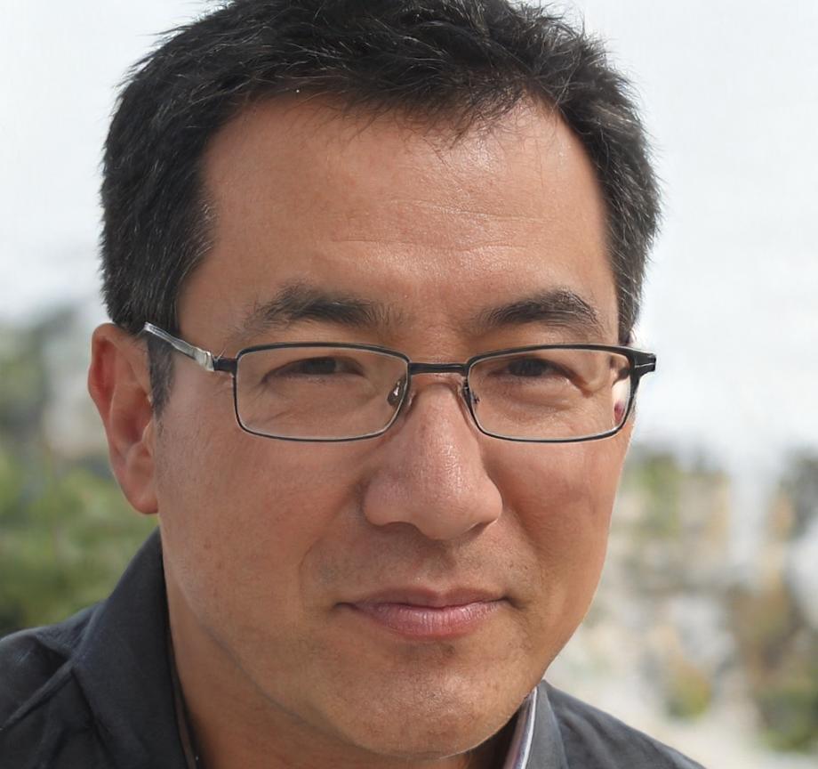 Retrato de Carlos Mendoza